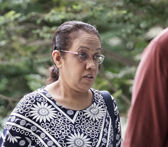 （已签发）柔：狮城二三事：​踢4岁童大声骂 前幼教判监4天