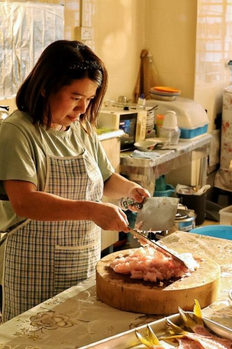  （已签发）柔：狮城二三事：《Aunty当网红》狮城片票房第三 黄湘淋：做鱼丸比哭戏可怕