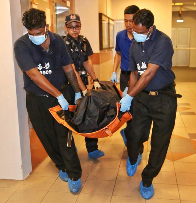 (已签发)柔:狮城二三事:上诉称被激怒 26刀捅死雇主岳母 女佣改判误杀监17年