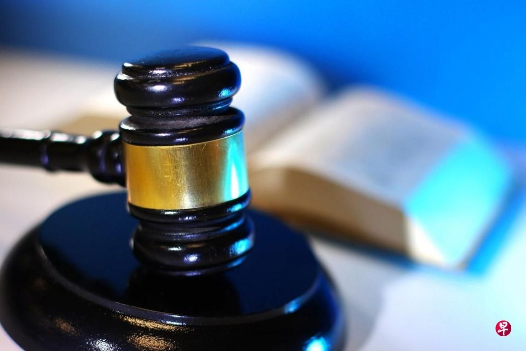 (已签发)柔:狮城二三事:五度打男婴致淤青 女佣判监9个月