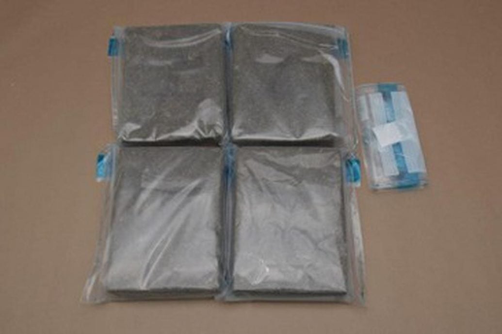 (已签发)柔:狮城二三事:企图走私毒品入境 2大马男与1狮城男子被捕