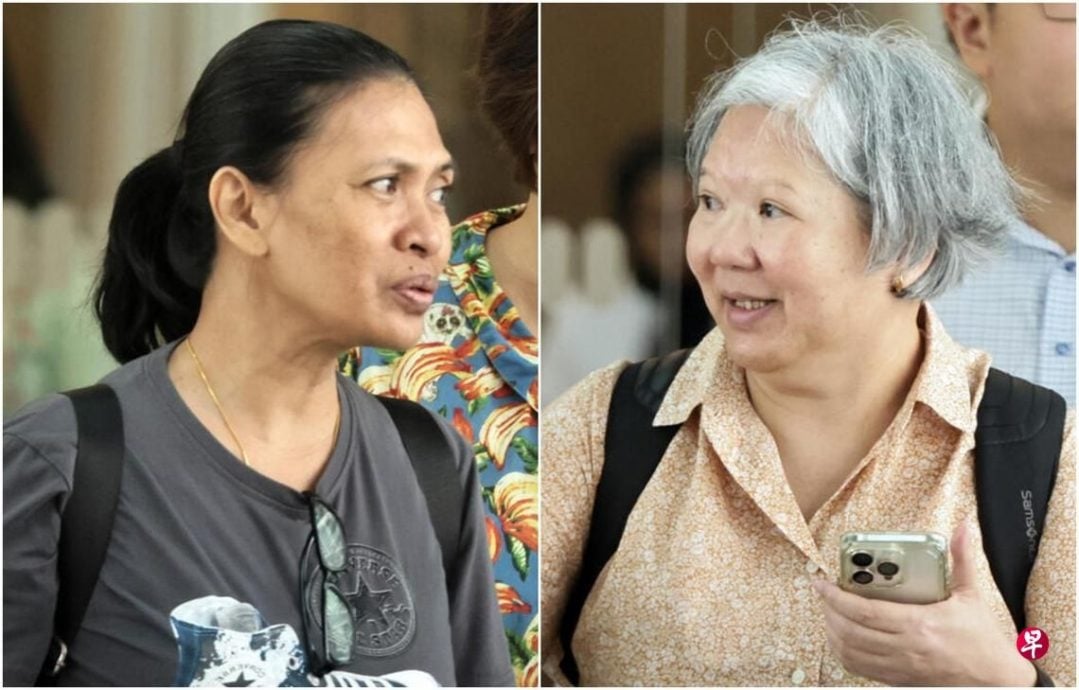 （已签发）柔：狮城二三事：休息日在别家当钟点女佣 女佣与屋主齐罚款