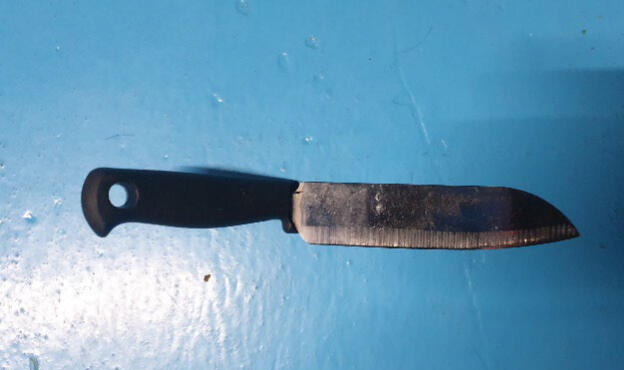 （已签发）柔：狮城二三事：因熄灯问题起争执 客工遭辱骂 持刀捅室友