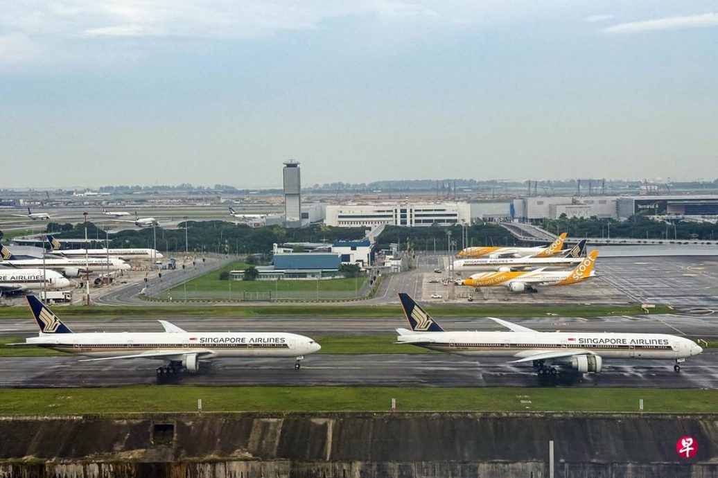 （已签发）柔：狮城二三事：夏季旅游高峰 新航集团载客量近历史新高