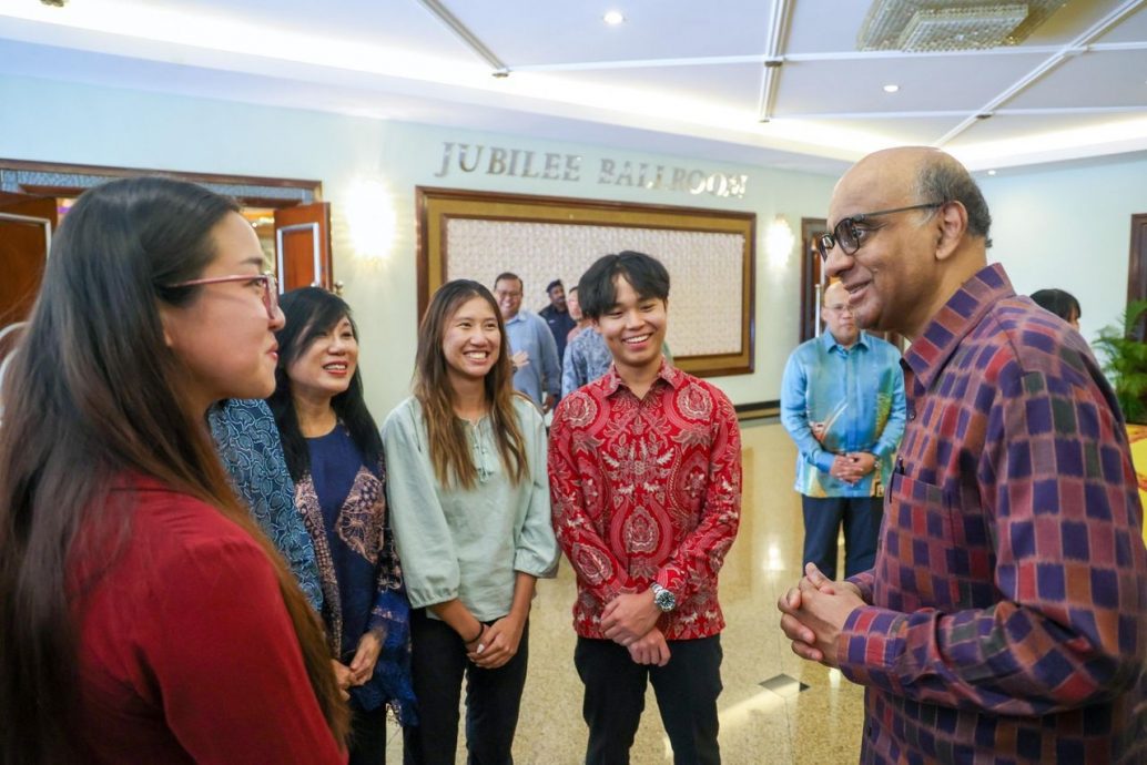 (已签发)柔:狮城二三事:尚达曼:马大与狮城国大同根同源 应加强两校教职人员与学生关系