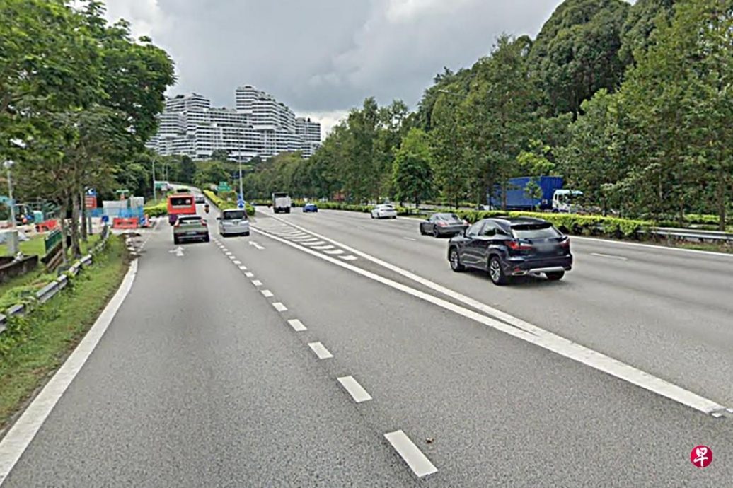 （已签发）柔：狮城二三事：揍德士司机致眼重伤 男子半年后又撞伤老妇