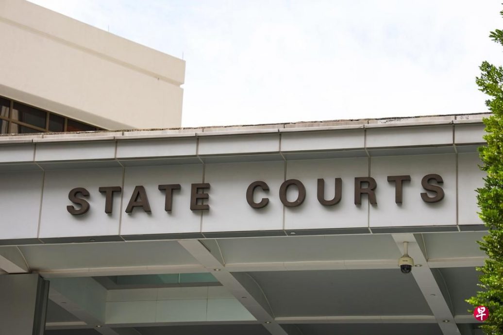 (已签发)柔:狮城二三事:涉起纠纷用瑞士刀伤人 30岁男子被控