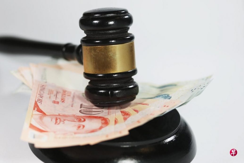 （已签发）柔：狮城二三事：涉起纠纷用瑞士刀伤人 30岁男子被控