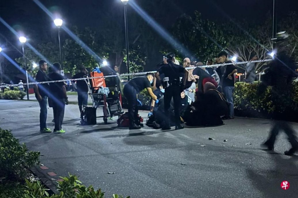 (已签发)柔:狮城二三事:狮城东海岸溺毙男童 确认为失踪特需儿