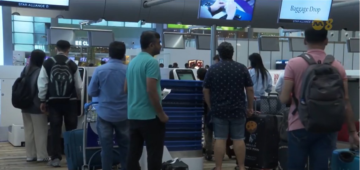  （已签发）柔：狮城二三事：狮城加大打击力度 旅游业者：会警惕入境旅客不能带电子烟