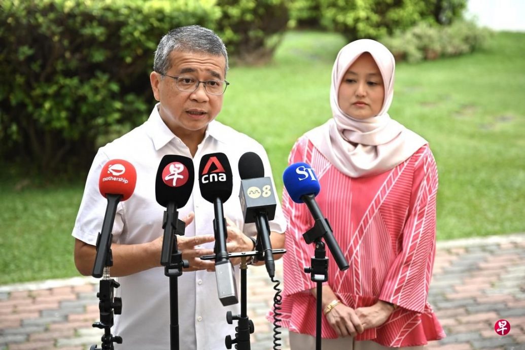 (已签发)柔:狮城二三事:狮城政府严正看待美脱口秀演员不实指控 考虑下一步行动