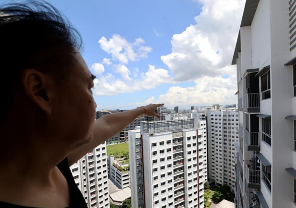 (已签发)柔:狮城二三事:狮城西部多区连日异味扰民 当局指空气质量属正常