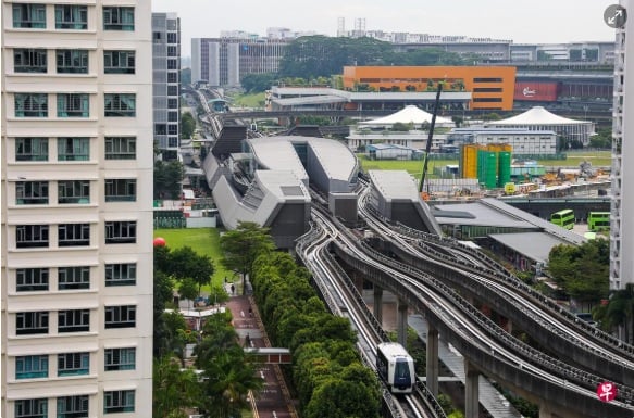 (已签发)柔:狮城二三事:狮城陆交局和新捷运:轻轨供电系统“双重故障”极罕见 正彻查并防止重演