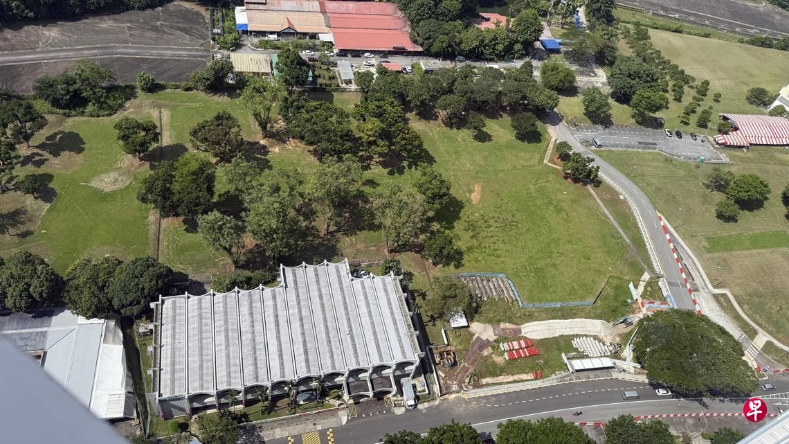 (已签发)柔:狮城二三事:诉无人机噪音干扰 居民:比施工还大声