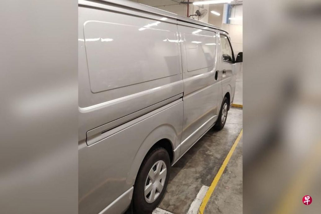 （已签发）柔：狮城二三事：送货员诉遭欠薪1.2万新元 公司：弄坏货车需扣薪