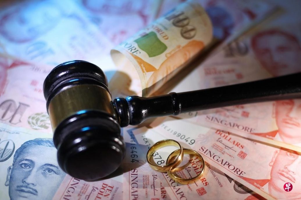 （已签发）柔：狮城二三事：逾659万离婚和解金到手 15年后两度要求“加码”被拒