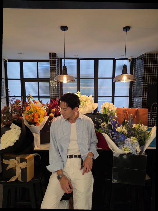 (已签发)柔:狮城二三事:陈泂江39岁圆梦 双层排屋新家不藏了