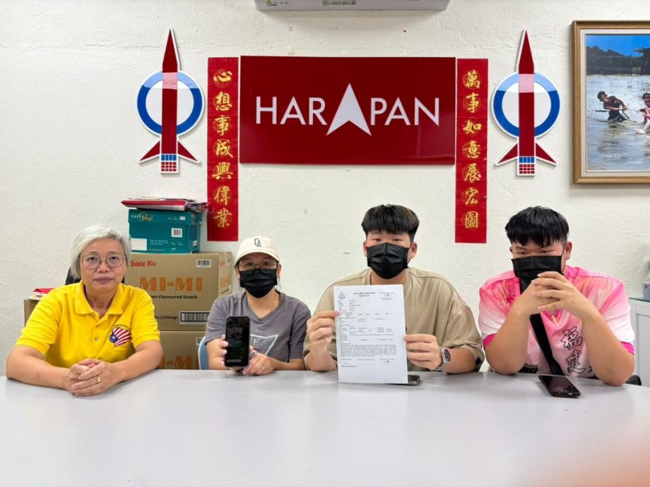 称已离异烂赌父欠阿窿债   19岁青年遭威胁骚扰