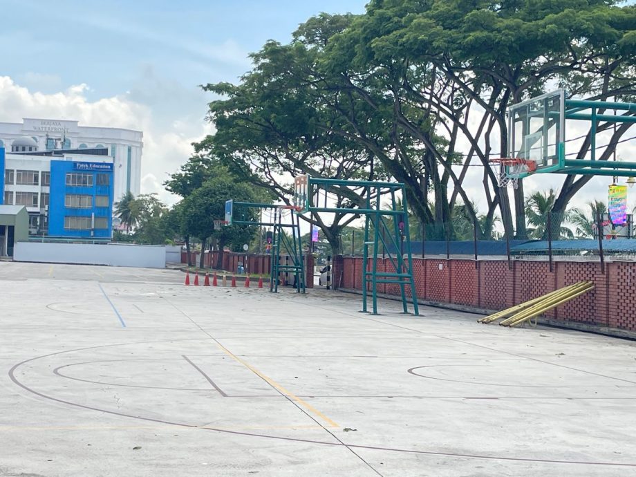 警方：夜闯宽中2嫌犯为华裔   宽柔：涉案者非校内学生