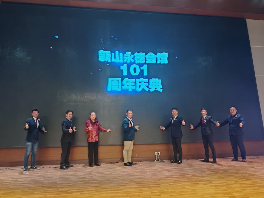 （已签发）柔：**配新山永德文**林添顺：柔事件属“小风波” 和谐与经济发展最优先