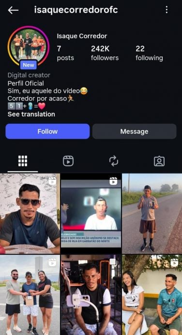 (已签发)流浪醉汉穿拖鞋跑5英里走红 激励戒酒改写人生