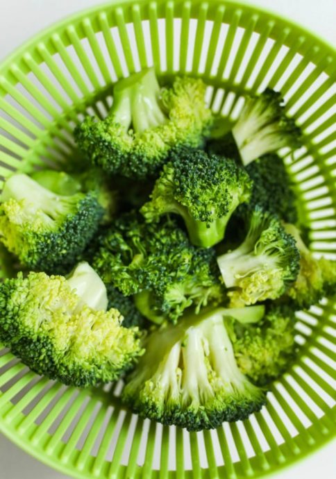 （已签发）花椰菜并非餐点配色菜  绿色小树乃健康“防护罩”