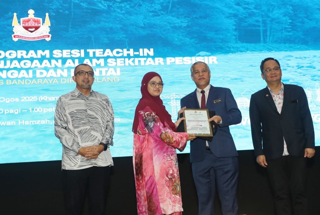 （早报可头）大都会/巴生市厅收集工厂垃圾数据，以掌握各厂如何处理废料