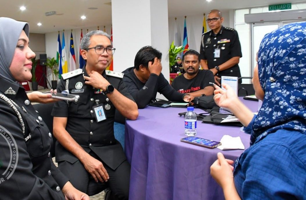 （早报头）大都会/雪移民局今年捕3253非法移民