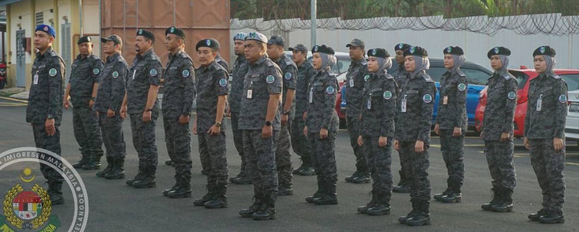 （早报头）大都会/雪移民局今年捕3253非法移民