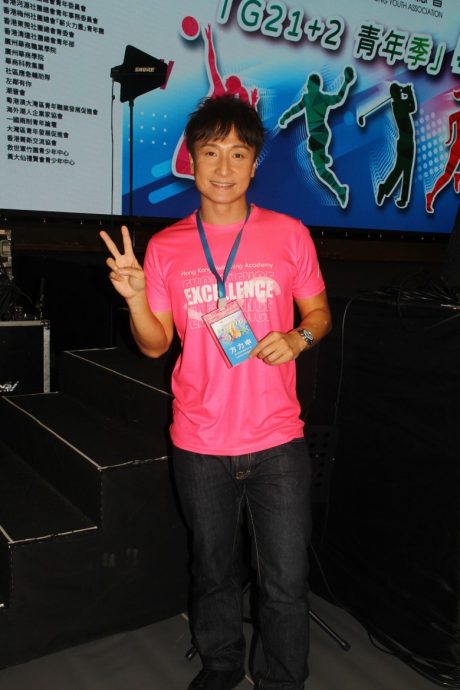 （明830AM）亲解“接受不到生女儿”真相 方力申：差点家变