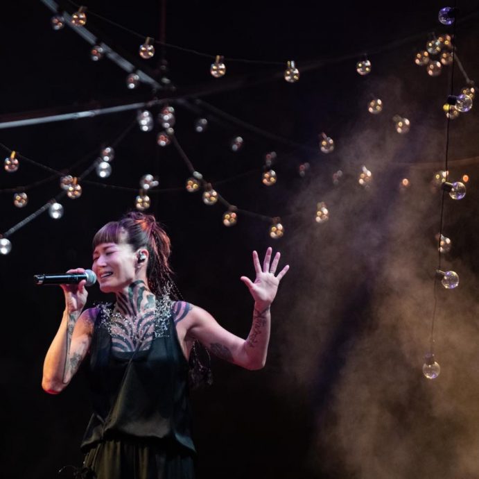 （明8am）卢巧音1025云顶开唱 领观众走入音乐时光机