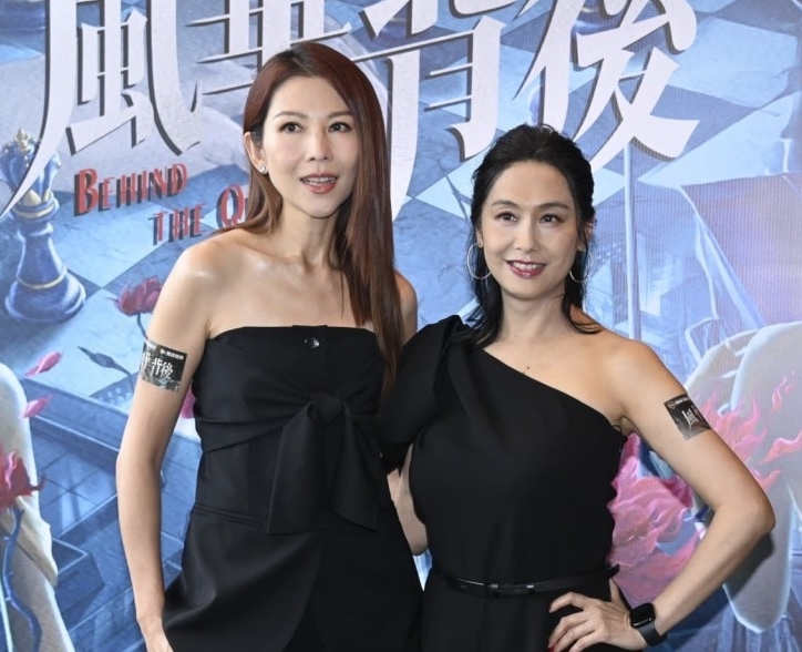 （明8am）张晋8成血管堵塞险离世 蔡少芬：差点做了寡妇