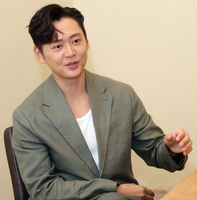 （星人物）张振朗 人生方向见步行步