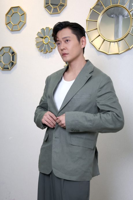 （星人物）张振朗 人生方向见步行步