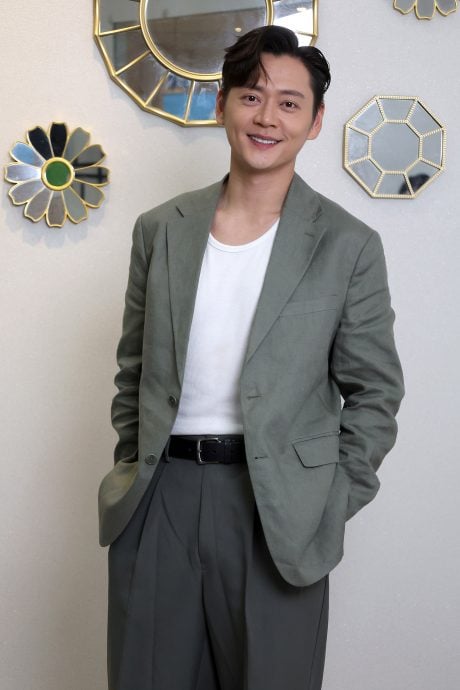 （星人物）张振朗 人生方向见步行步