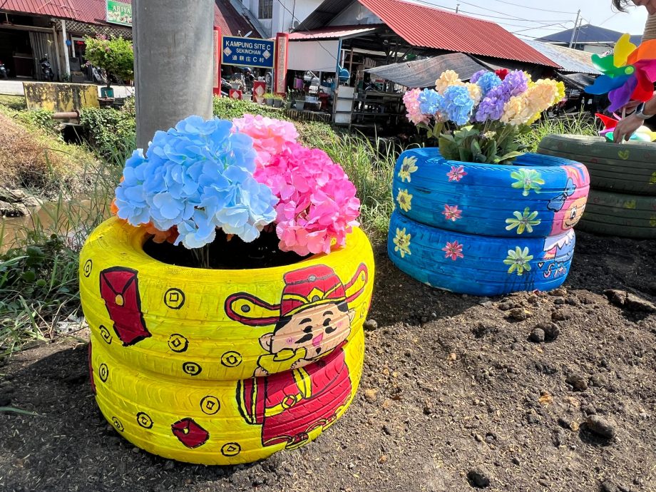 （版3头）大都会/适耕庄C村缤纷变身，华丽迎人