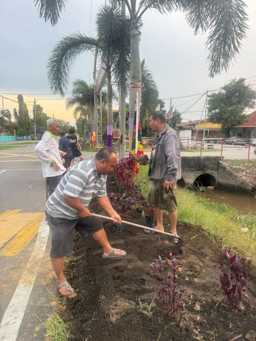 （版3头）大都会/适耕庄C村缤纷变身，华丽迎人