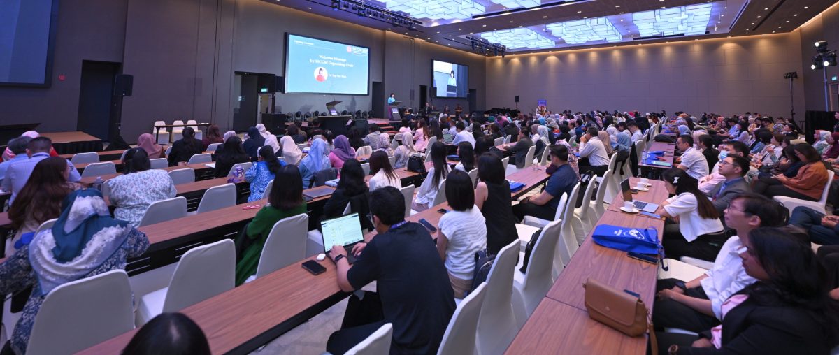 （请即日下古城版）大马老年医学大会首度在甲举行·推动健康老龄化新愿景