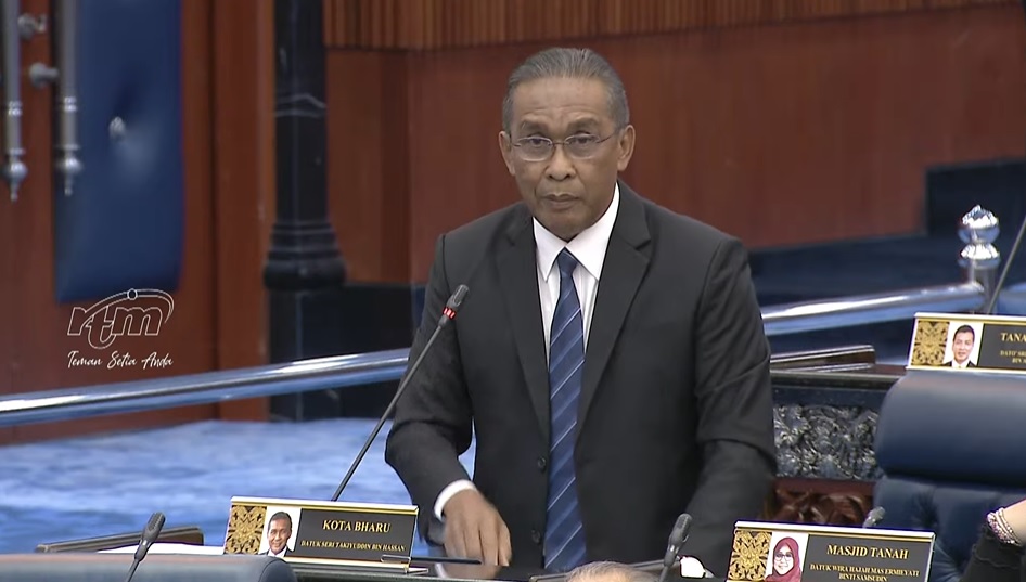 国会/达基尤丁:政府绕过国会核心小组.关税谈判未征询反对党