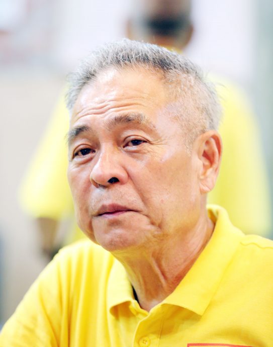 （预编14日见报）大都会/星洲人VIP/巴生港口班达马兰新村观合宫潮州大锣鼓队