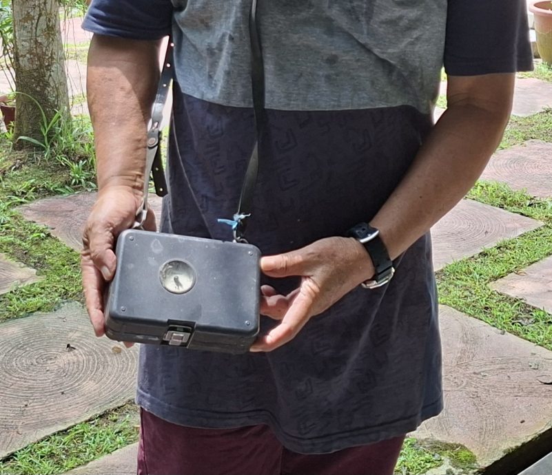 (预编7日见报)大都会/星洲人VIP/时光淬链下旧物满载本地旧情,醉心“珍品”独特魅力/10图