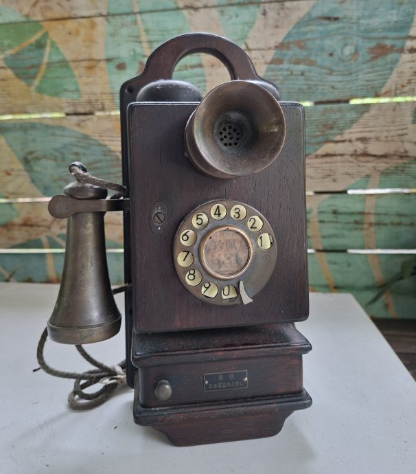 (预编7日见报)大都会/星洲人VIP/时光淬链下旧物满载本地旧情,醉心“珍品”独特魅力/10图