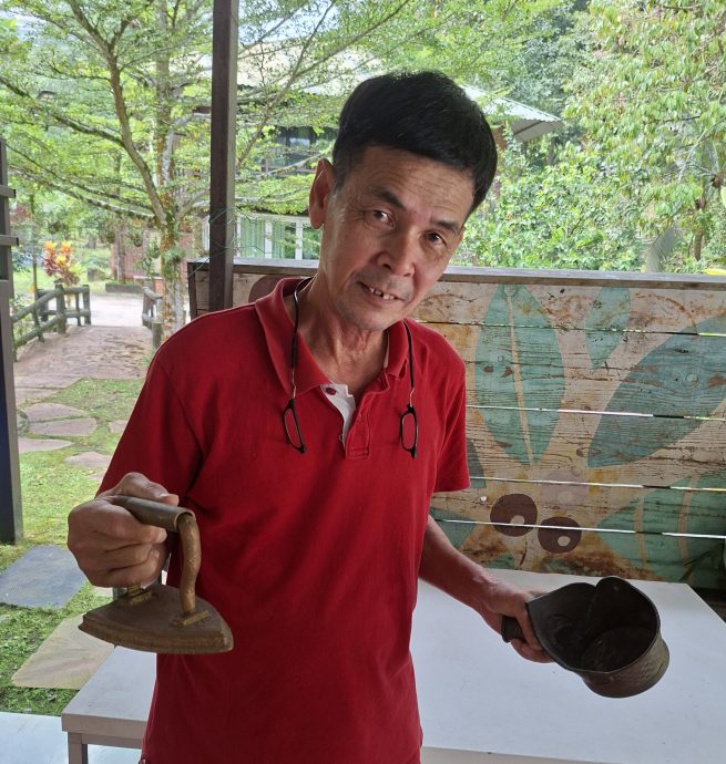 (预编7日见报)大都会/星洲人VIP/时光淬链下旧物满载本地旧情,醉心“珍品”独特魅力/10图