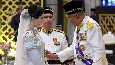 Datuk Fan Bingbing overjoyed with honour