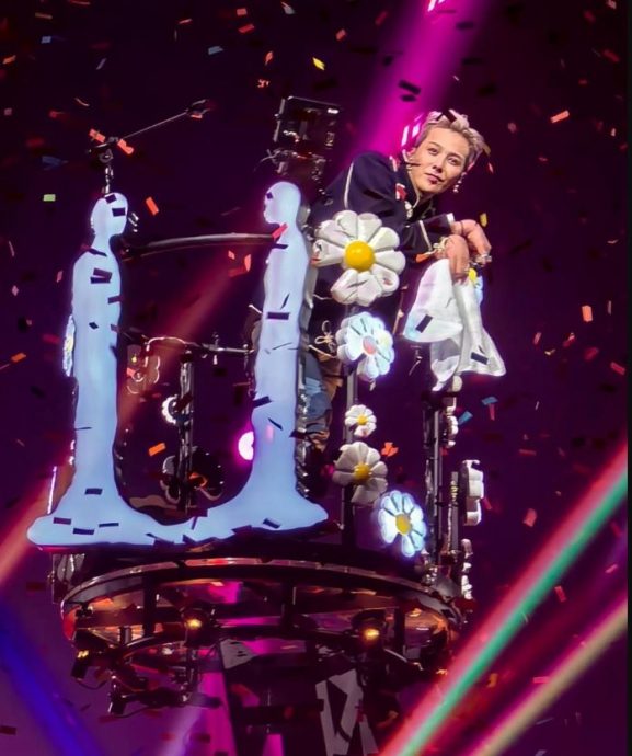 GD港个唱爆亏空门票 粉丝遭遇2失心寒