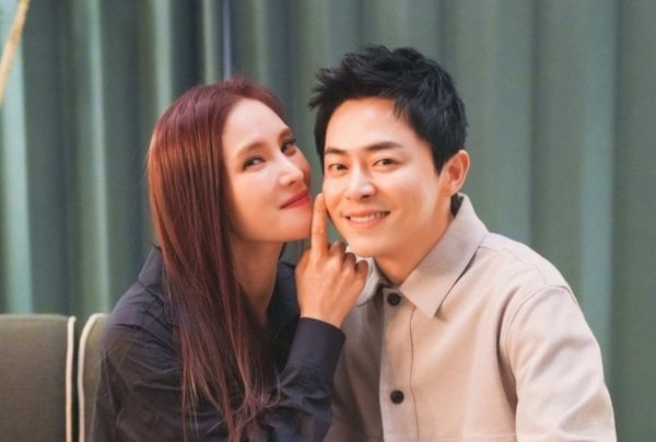 Gummy已怀二胎5个月 曹政奭升格当二宝爸