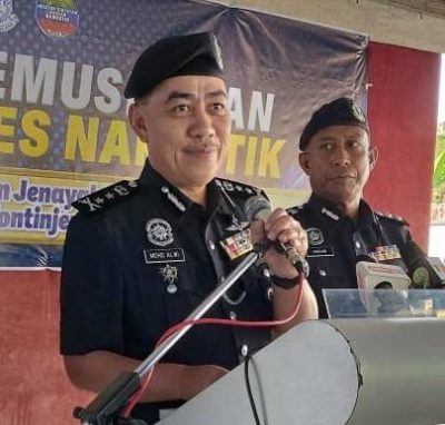 涉猥亵女病人遭4度逮捕槟医生   警方：报告已交副检察司定夺