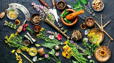Herbal and natural products changing how India cooks