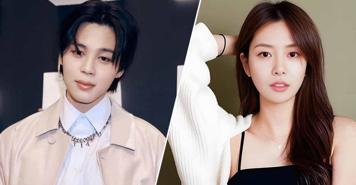 Jimin@BTS夜访宋多恩香闺视频曝光  公司：正在确认中