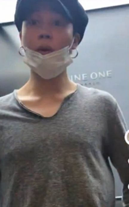 Jimin被曝与宋多恩已分手 狂粉闯柾国寓所遭起诉